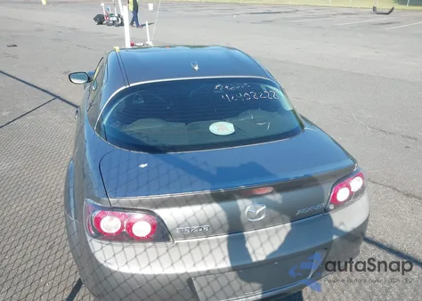 2009 Mazda Rx-8 Grand Touring z USA, uszkodzony, nr VIN JM1FE172790400157